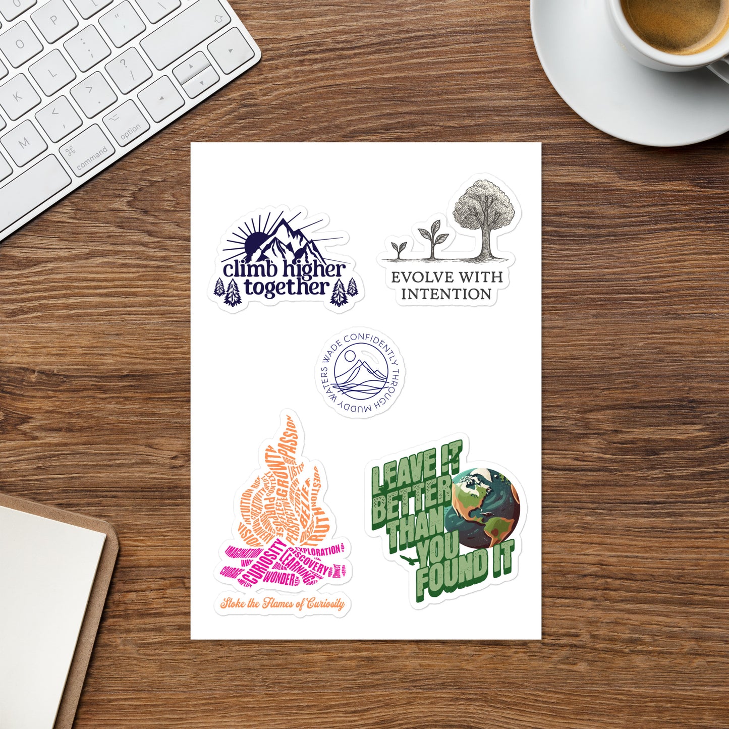 Product mockup