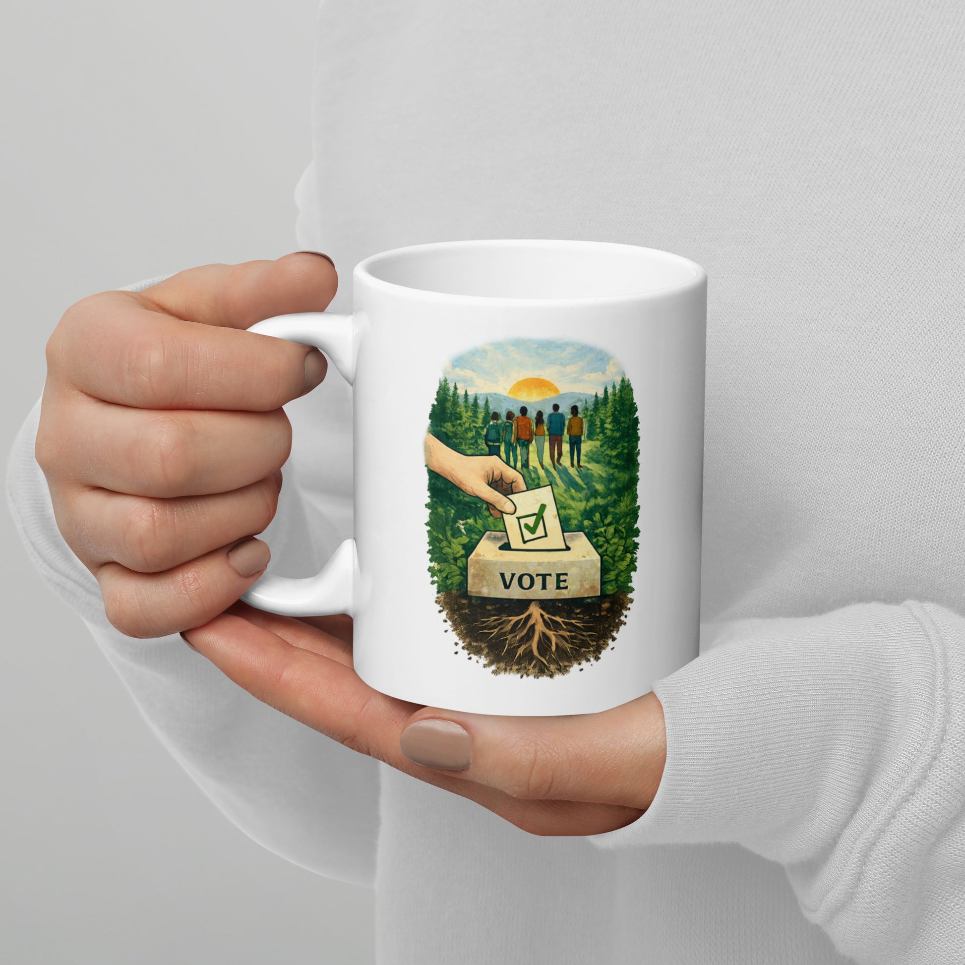 Product mockup